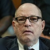 Sexueller Missbrauch: Ex-Hollywood-Produzent Weinstein zu 15 Jahren Haft verurteilt