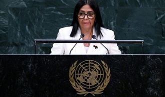 UN-Generaldebatte: Venezuelas Übergangspräsidentin dankt Trump und verspricht Wahlen