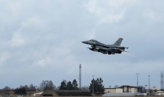 Absturz von Kampfjet auf US-Airbase Spangdahlem: Pilot aus Krankenhaus entlassen