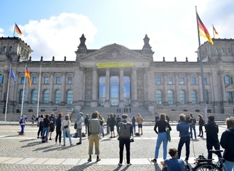 Bundestag debattiert kontrovers über umfassende Geheimdienst-Reform