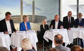 Berlin zieht Olympiabewerbung offiziell zurück