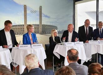 Berlin zieht Olympiabewerbung offiziell zurück
