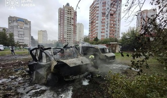Mindestens acht Tote bei russischen Angriffen auf die Ukraine