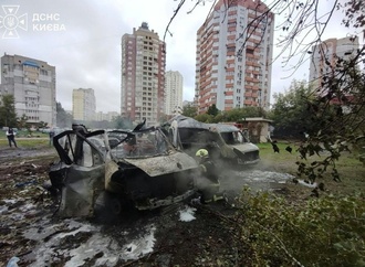 Mindestens acht Tote bei russischen Angriffen auf die Ukraine