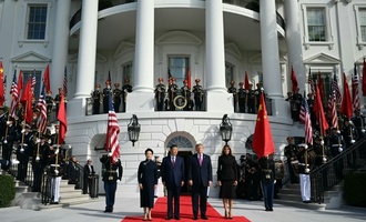 USA-China-Gipfel in Washington: Trump betont Gemeinsamkeit bei KI - Xi ruft zu ''Partnerschaft'' auf
