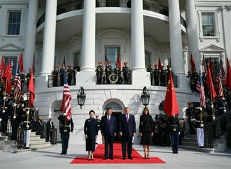 Xi bei Trump im Weißen Haus: Gipfel im Zeichen von ''Superintelligenz'' und Iran-Krieg