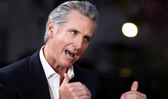 Newsom: Trumps Präsidentschaft nach den Kongresswahlen in bisheriger Form vorbei