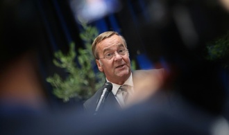 Pistorius trifft neuen ungarischen Verteidigungsminister in Budapest
