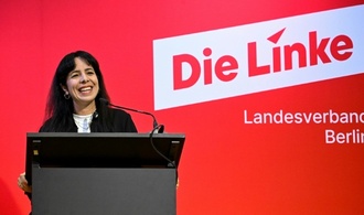 ''Zerstörende Dimension erreicht'': Berliner Linke weist Antisemitismusvorwurf zurück