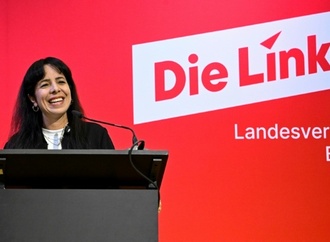 ''Zerstörende Dimension erreicht'': Berliner Linke weist Antisemitismusvorwurf zurück