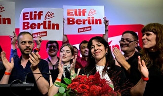 Berlin: Linke stimmt auf Parteitag für Sondierungen mit Grünen und SPD