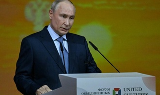 Putin: Russland bereitet sich nicht auf ''irgendeine Art von Kampf mit Europa'' vor