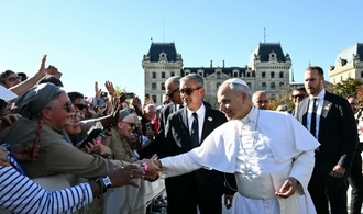 Papst Leo XIV. feiert am Samstag riesige Messe in Paris