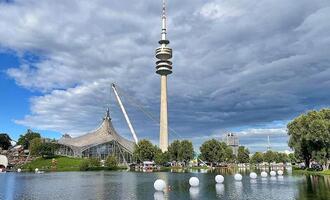 Deutschland bewirbt sich mit München um Olympische Spiele
