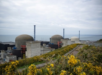 Französischer Atomreaktor Flamanville für Arbeiten ein Jahr vom Netz