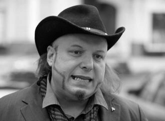 Musiker Bruno Kramm mit 58 Jahren nach Auftritt gestorben