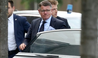 Hessischer Ministerpräsident Rhein fordert Fortsetzung der ''Stadtbild''-Debatte