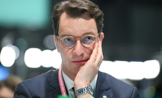 ''Keine anderen Pläne'': Ministerpräsident Wüst will in Nordrhein-Westfalen bleiben