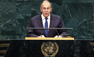 Erste Begegnung seit Kriegsbeginn: Wadephul trifft russischen Außenminister in New York