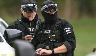 Großbritannien: Fünf Festnahmen wegen Verdachts auf Vorbereitung einer ''Terrortat''