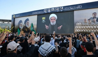 Hisbollah-Chef Kassem: Israel kann Miliz nicht ''brechen''