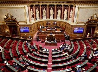 Senatswahlen in Frankreich: Rechtspopulisten gewinnen Sitze hinzu