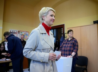 Sondierungen in Mecklenburg-Vorpommern laufen - Grünen-Chefin Horn kündigt Rückzug an