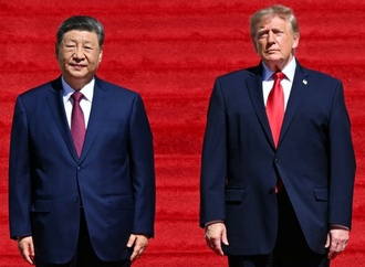 US-Botschafter: Trump bot Xi Verkauf von Waffen an China an