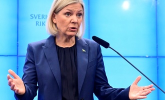 Schwedische Wahlsiegerin Andersson scheitert mit Regierungsbildung