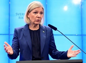Schwedische Wahlsiegerin Andersson scheitert mit Regierungsbildung