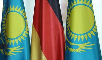 Kasachstan bietet Deutschland Rohstoff-Partnerschaft an