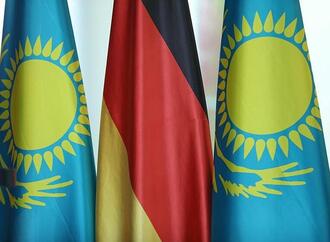 Kasachstan bietet Deutschland Rohstoff-Partnerschaft an