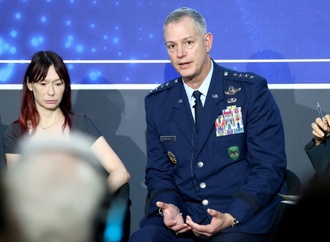 Nato-Kommandeur: Russlands Sabotage ''immer dreister'' - funktioniert aber nicht