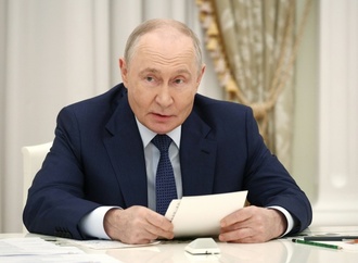 Putin ordnet weitere Aufstockung der russischen Armee an