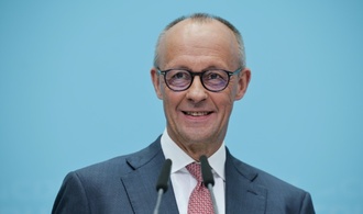 Bundeskanzler Merz empfängt Kasachstans Präsidenten Tokajew