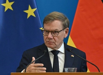Wadephul reist in die Slowakei und zum Europarat nach Straßburg