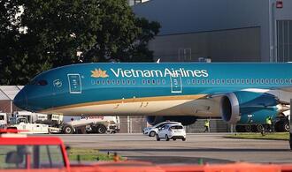 Vietnam-Airlines-Vorfall: Pilot bremste beim Start