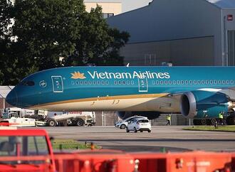 Vietnam-Airlines-Vorfall: Pilot bremste beim Start