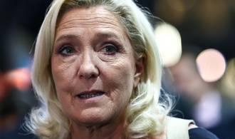 Rechtspopulistin Le Pen weist Antisemitismusvorwurf gegen Bardella als Manipulation zurück