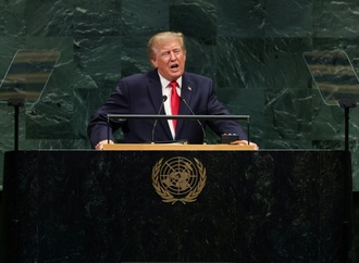 Ansturm auf slowenische Domainnamen wegen Trumps ''Superintelligenz''