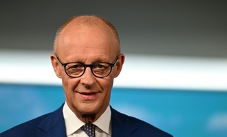 Merz: Klimaschutz und Nachhaltigkeit als Wachstumschance sehen