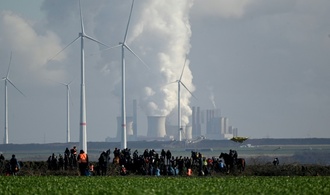 Gericht: Polizei in Aachen darf Klimaaktivist erkennungsdienstlich behandeln