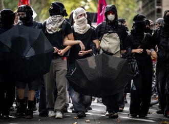 Frankreich: 440 Festnahmen und 31 Verletzte bei Schülerprotesten