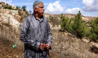 Mehr als 100 israelische Siedler attackieren Dorf im Westjordanland