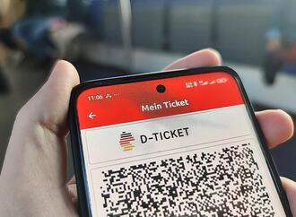 Bericht: Preis für Deutschlandticket soll auf fast 67 Euro steigen