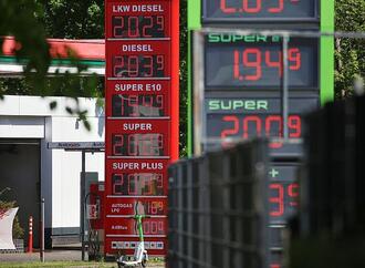 Ifo-Institut: Höhere Energiepreise werden zunehmend weitergegeben