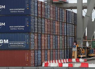 Importpreise im August deutlich gestiegen