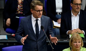 Linnemann zu Pflegereform: ''Werden Einsparungen vornehmen müssen''