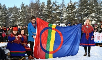 Unterdrückung von Samen in Schweden: Wahrheitskommission fordert Wiedergutmachung
