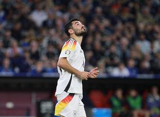Gündogan: ''Klopp schrie mich an und knallte die Tür''